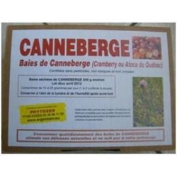 canneberge cranberry boîte de 500g à partir de 17,86 €