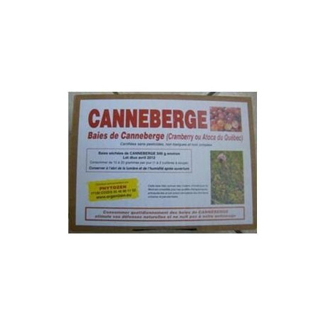 canneberge